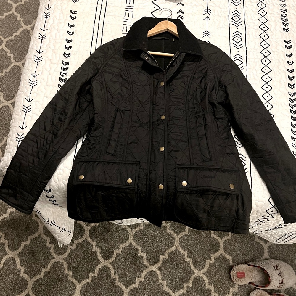 Barbour Beadnell Quilted Jacket